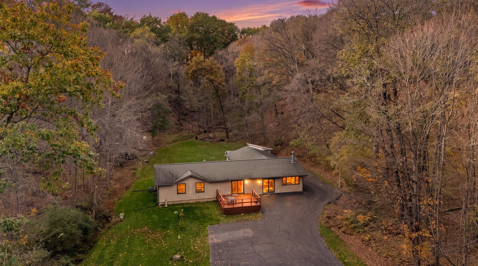 Property Photo: E4461 Chippewa Ct WI 53941