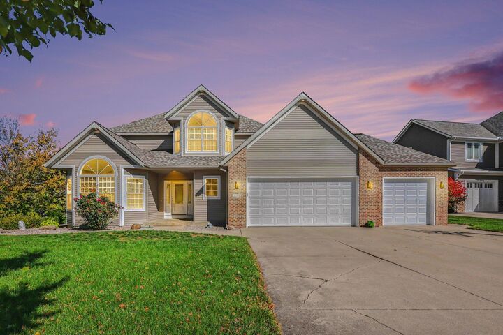 Property Photo: 2586 Marble Court MI 49464