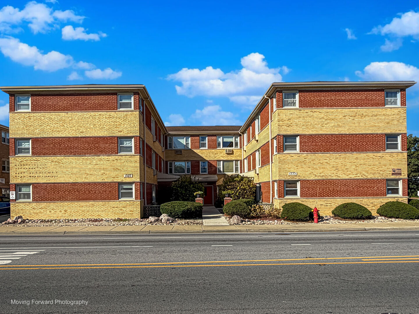 Property Photo:  1537 S Harlem Avenue 1E  IL 60130 