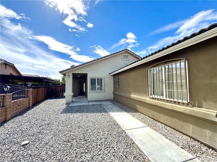 Property Photo:  10307 Butte Street  CA 92301 