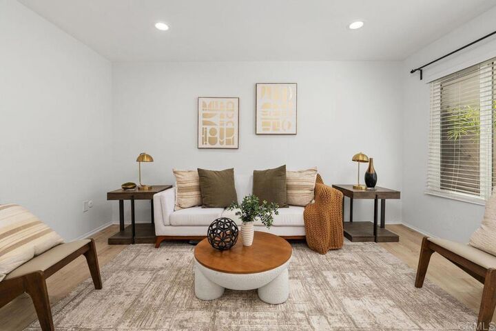 Property Photo: 6735 Amherst Street 2E CA 92115