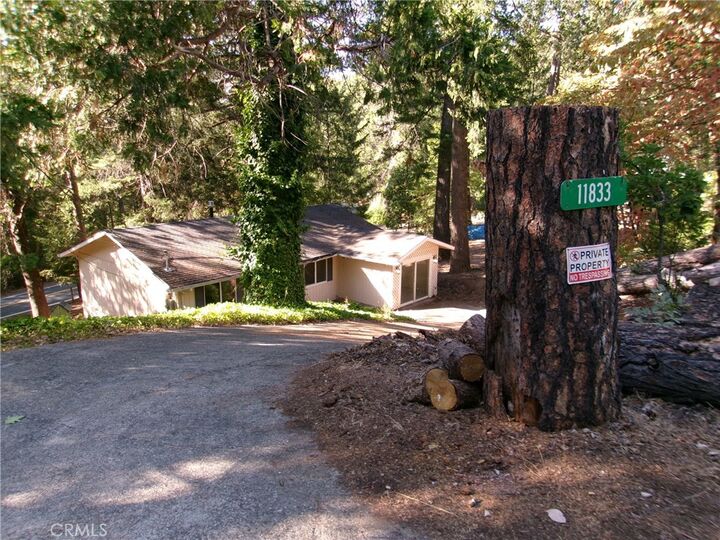 Property Photo: 11833 Western Pine CA 95461