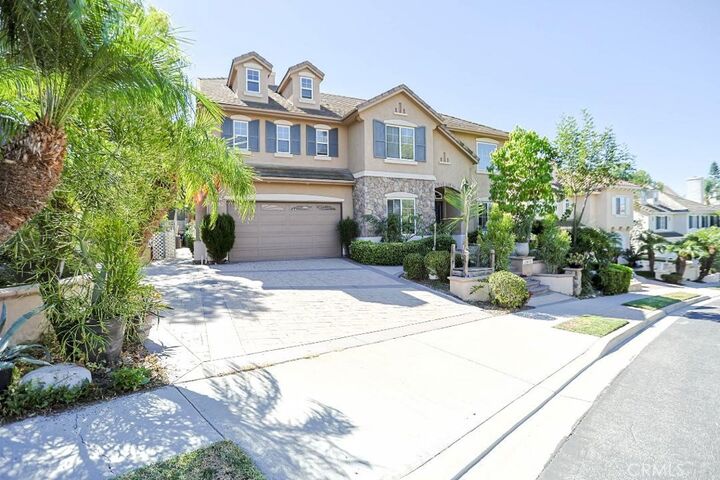 Property Photo: 23612 Bradbury CA 92692