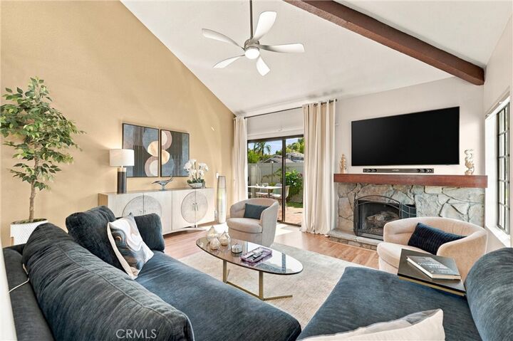 Property Photo:  5049 E Almond Avenue 4  CA 92869 