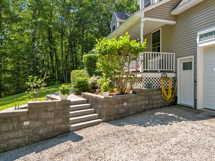 Property Photo:  251 Poor Farm Road  ME 04002 