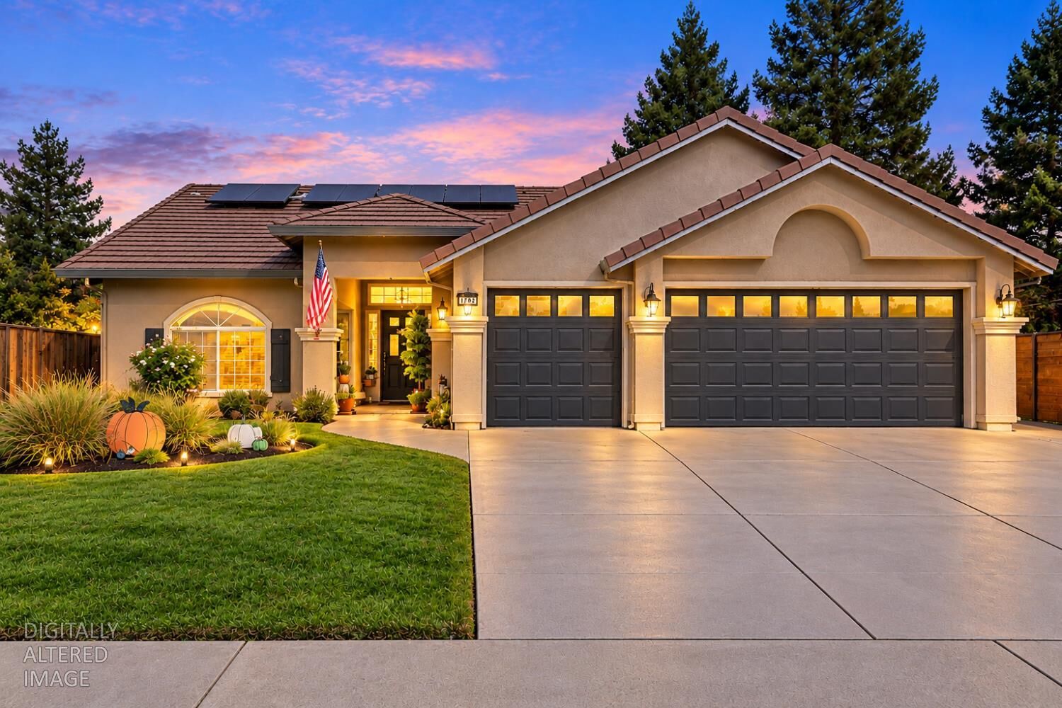 Property Photo:  1703 Augusta Lane  CA 95993 