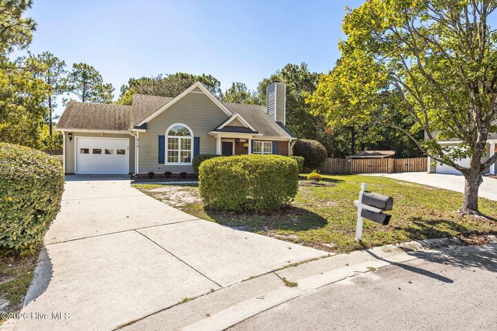 Property Photo:  915 Turgotine Lane  NC 28412 