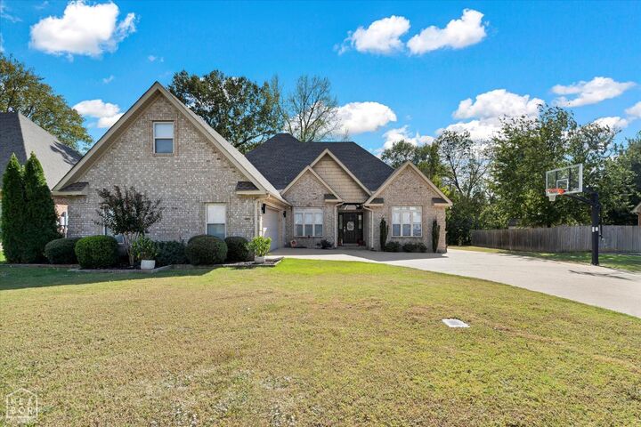 Property Photo:  2003 Jamestown  AR 72404 