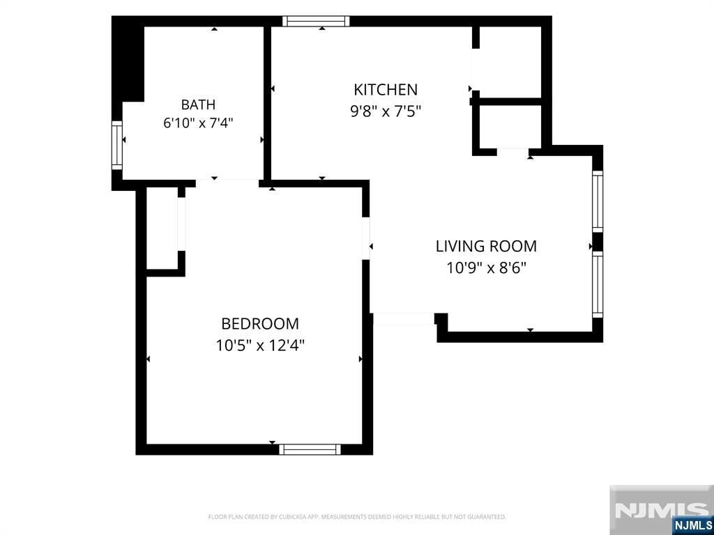 Property Photo:  279 Ridgewood Avenue 3  NJ 07112 