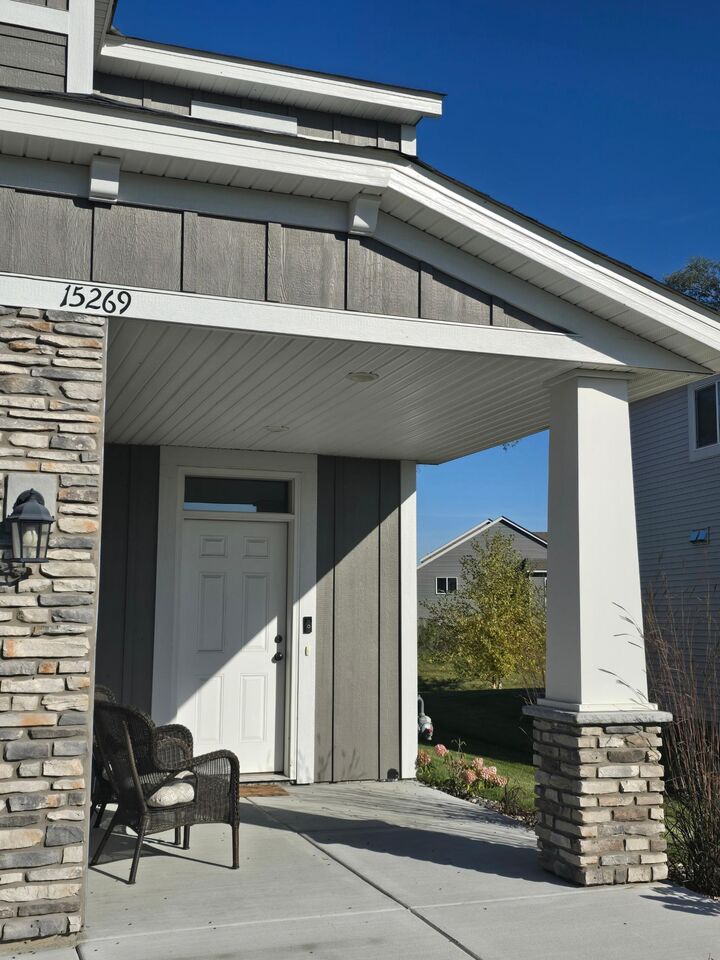 Property Photo:  15269 Vicuna Street NW  MN 55303 