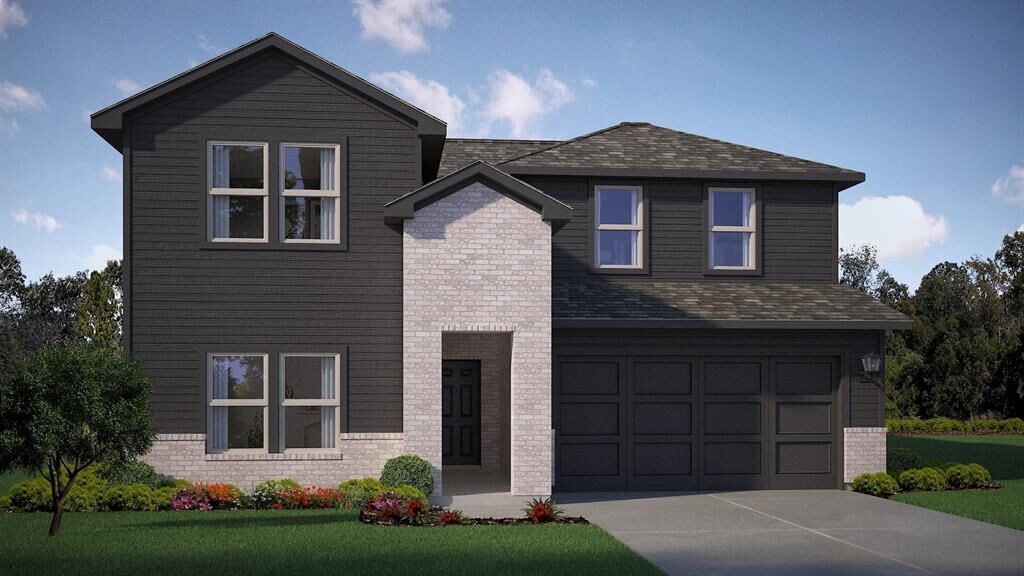 Property Photo: 2709 Flowers Drive TX 76205