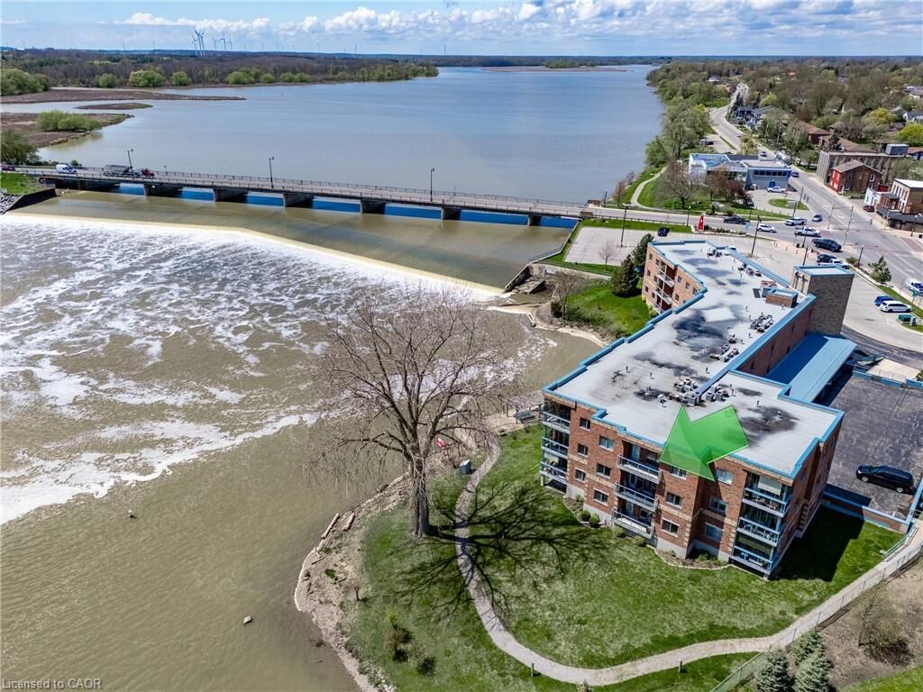 Property Photo:  210 Main Street 309  ON N1A 3G7 