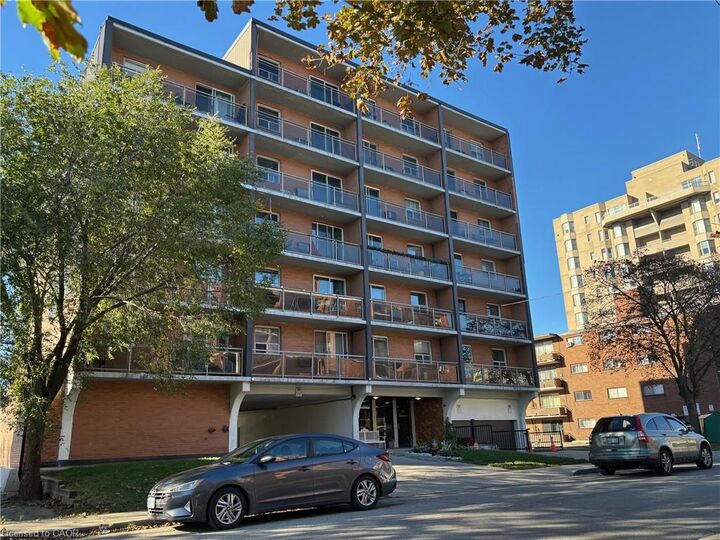 Property Photo:  30 Summit Avenue 604  ON L8V 2R8 