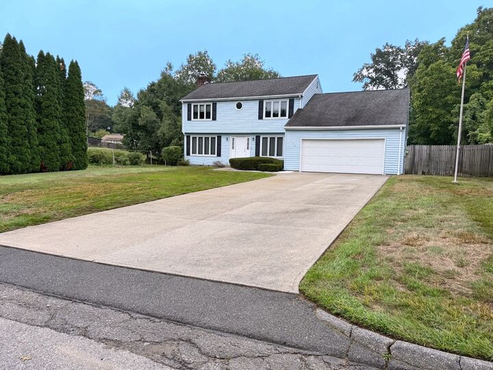 Property Photo: 138 Slate Rd MA 01020