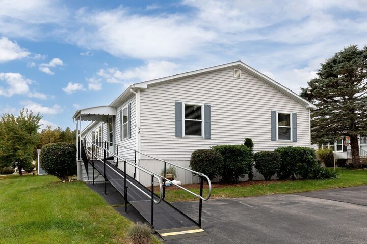 Property Photo:  96 Pinehurst Dr  MA 02360 