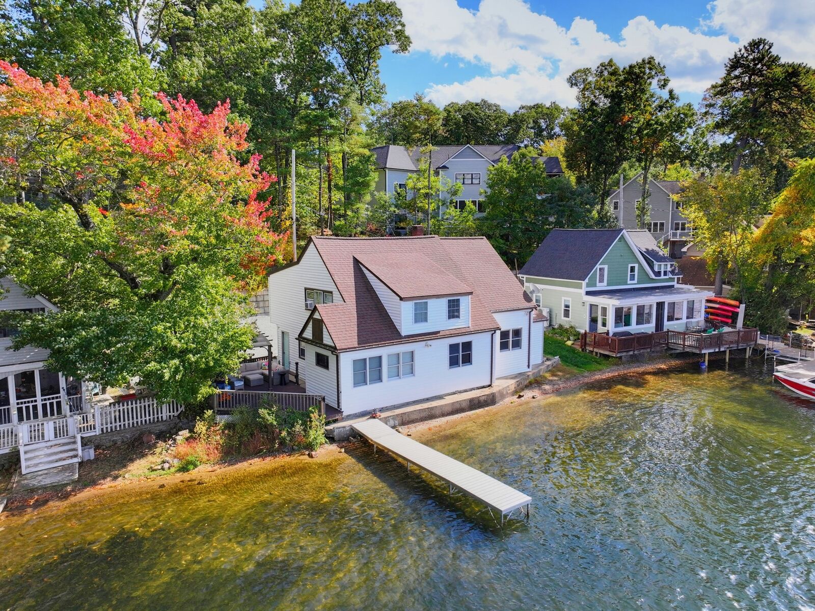 Property Photo:  99 Lake St  MA 02093 