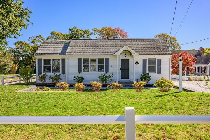 Property Photo:  421 Scudder Avenue  MA 02647 