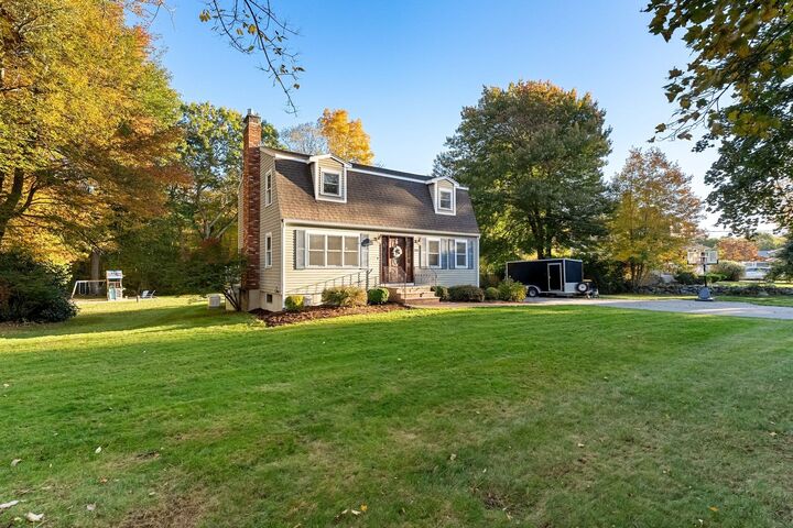 Property Photo: 300 Forest St MA 02767