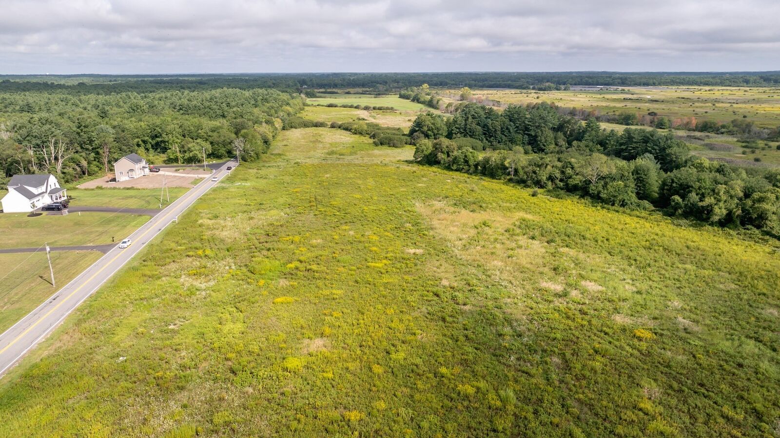 Property Photo: Lot 4 Thompson St MA 02346