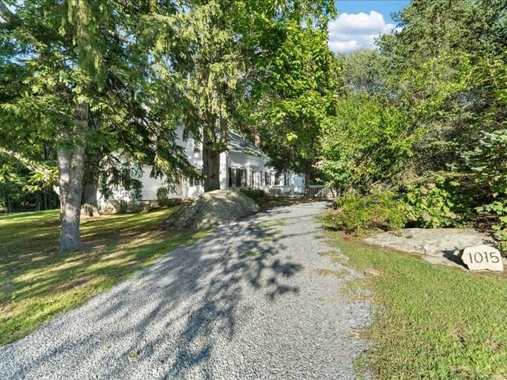 Property Photo:  1015 Hortonville Rd  MA 02777 