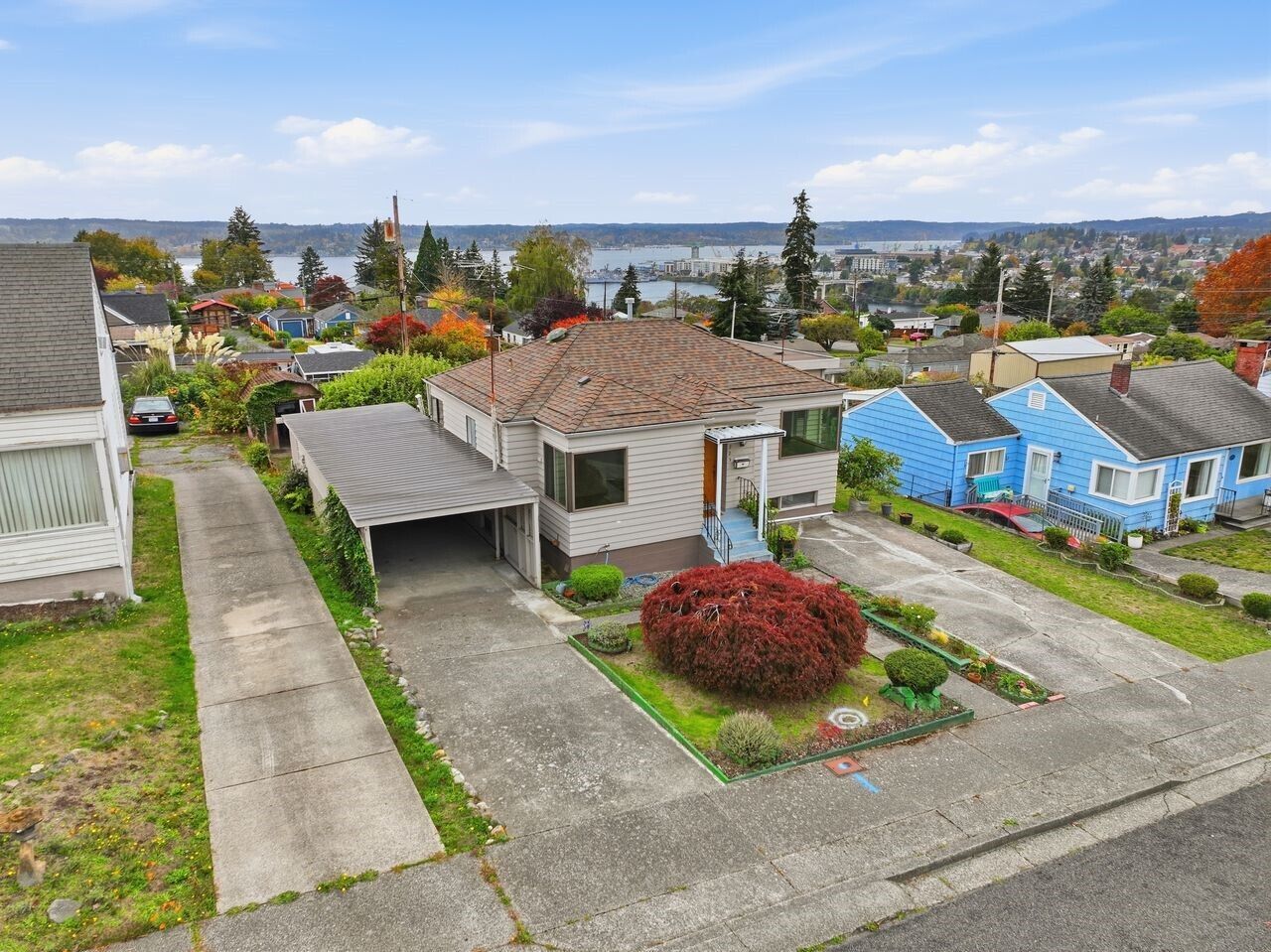 Property Photo: 2323 Terrace Street WA 98310