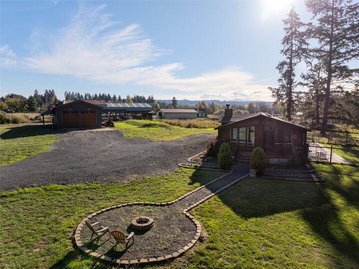 Property Photo:  275  McLaughlin Road  WA 98532 