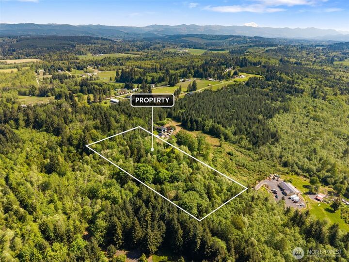 Property Photo:  0 Xxx  Burchett Road  WA 98570 