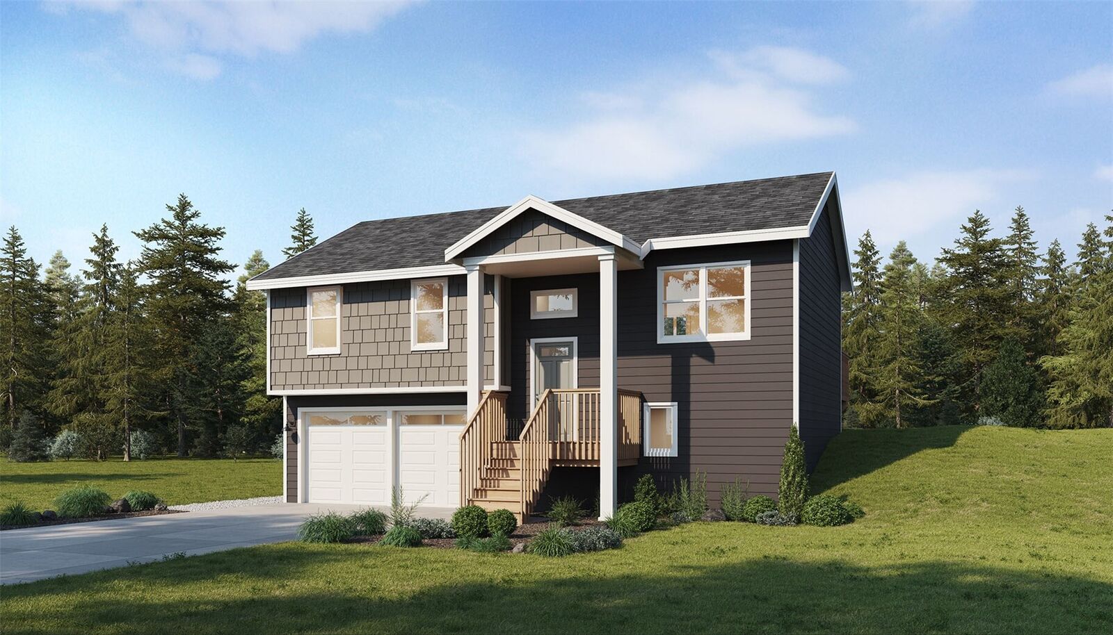 Property Photo: 20505 44th Avenue NW 3B WA 98292