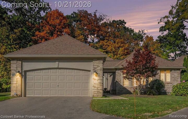 Property Photo: 22240 Village Pines Drive MI 48025