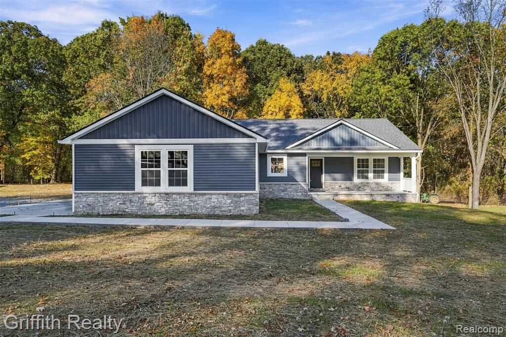 Property Photo:  12421 White Lake Road Road  MI 48430 