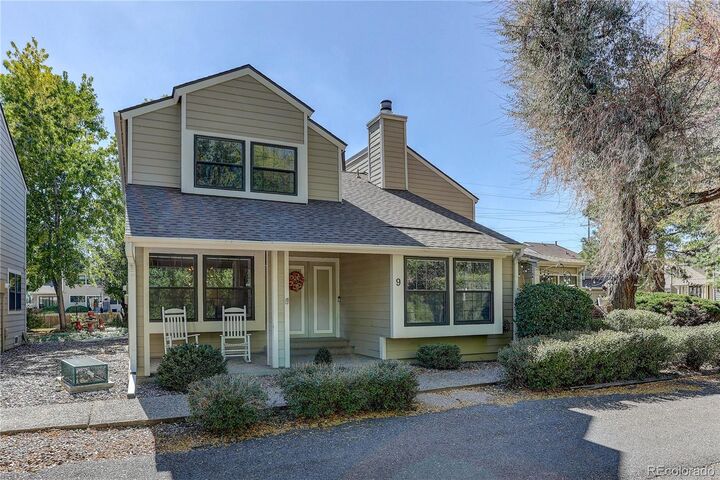 Property Photo:  1011 Pierce Street 9  CO 80214 