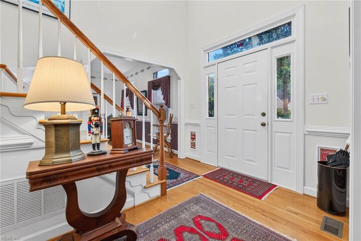 Property Photo: 836 Bishopsgate Ln VA 23452