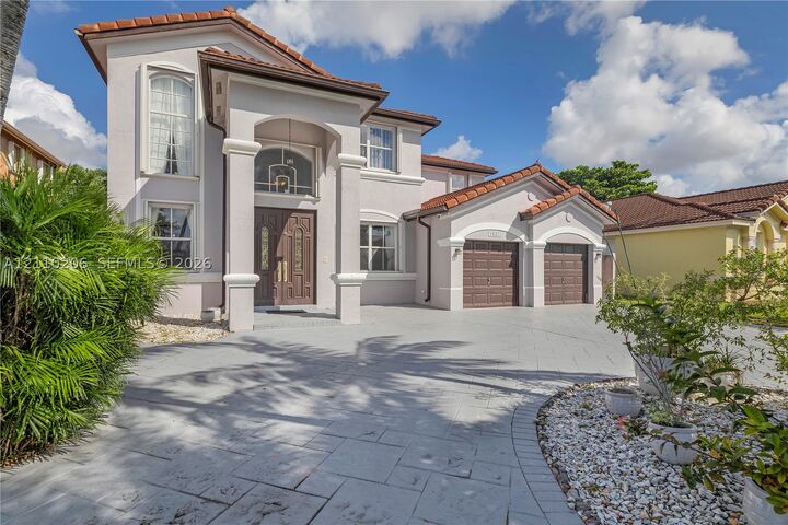 Property Photo:  14843 SW 24th St  FL 33185 