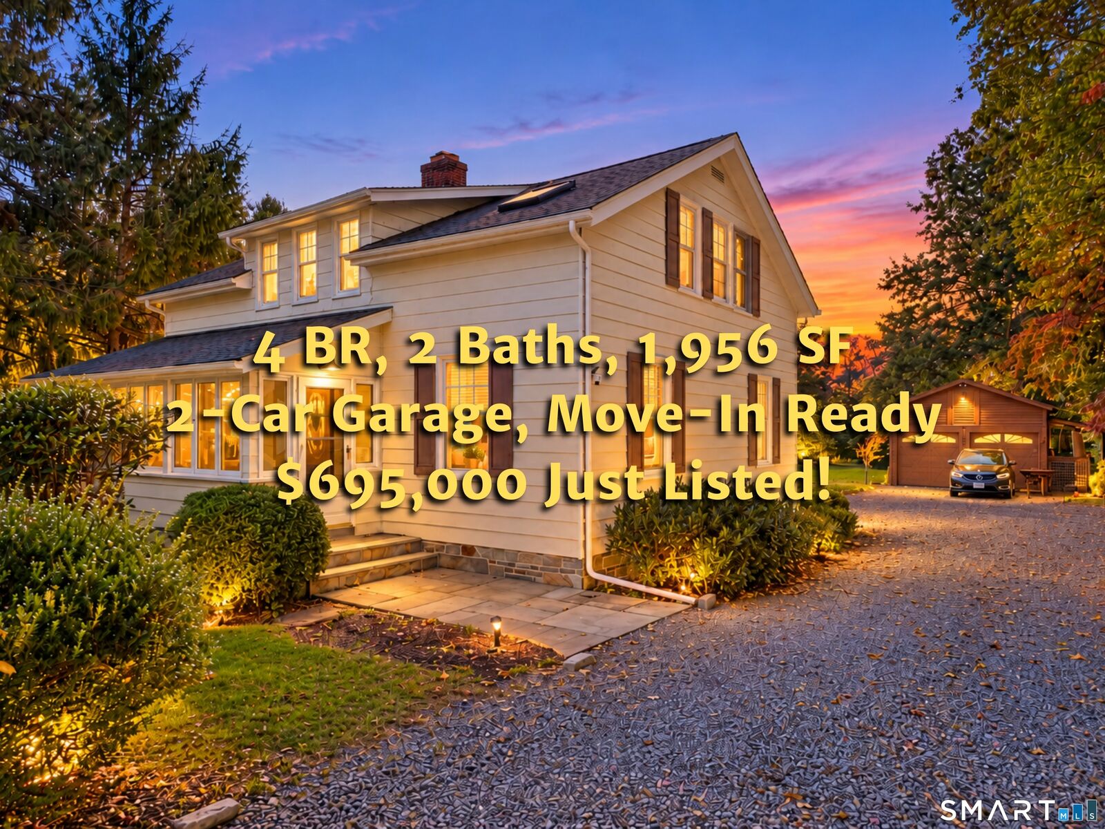 Property Photo:  67 Nortontown Road  CT 06443 