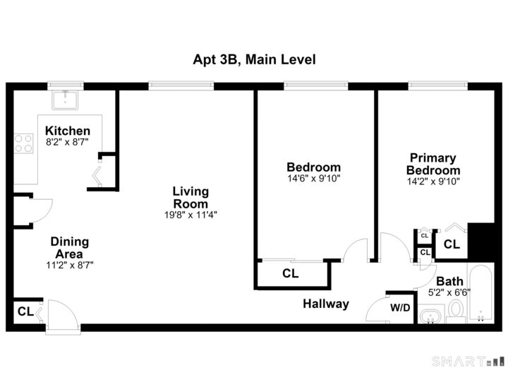 Property Photo: 900 Hope Street 3B CT 06907