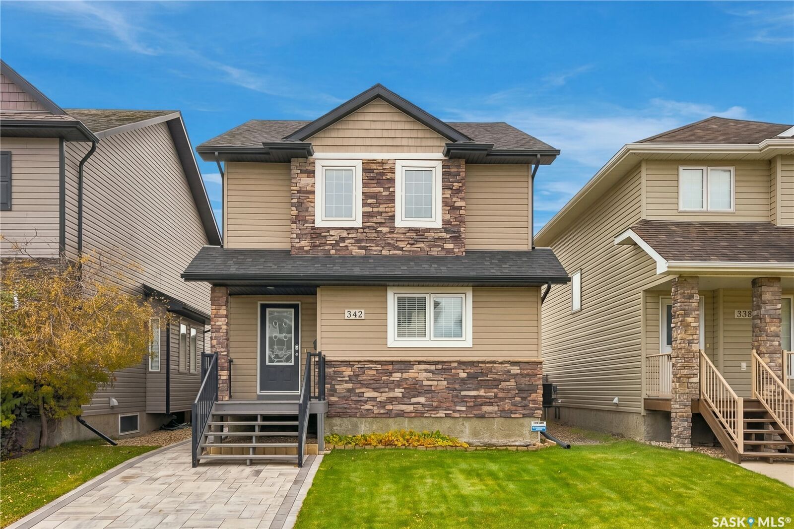 Property Photo:  342 Lynd Lane  SK S7T 0B1 