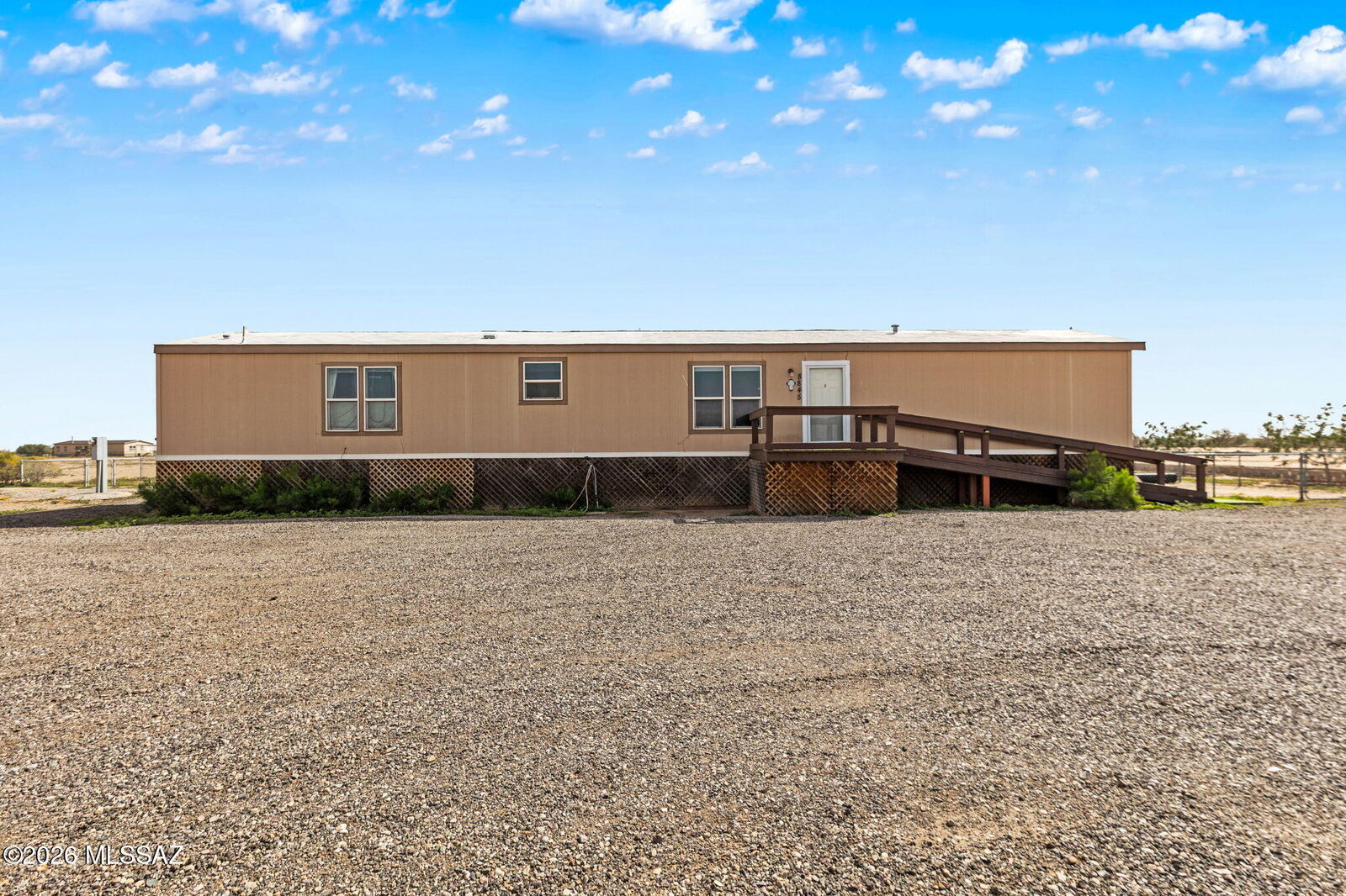 Property Photo: 8845 N Ghost Ranch Trail AZ 85653