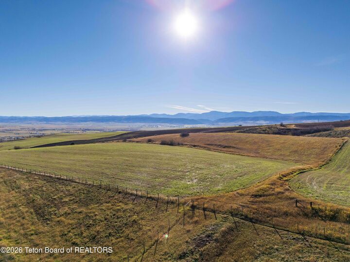 Property Photo:  39 Acres Grover Dry Farm Road  WY 83122 