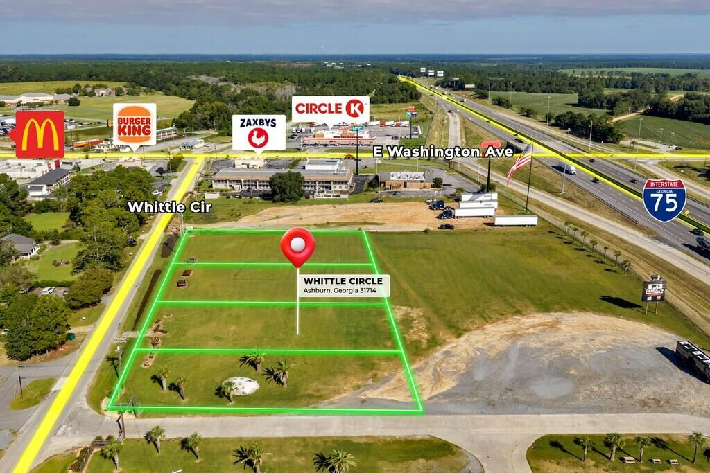 Property Photo:  265 Whittle Circle  GA 31714 