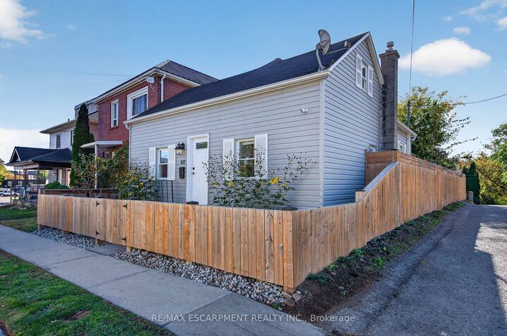 Property Photo:  60 Division Street  ON L2R 3G6 