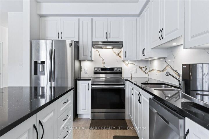 Property Photo: 80 Marsh Avenue 134 ON K9H 0J5