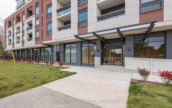 Property Photo:  4010 Eglinton Avenue W 2618  ON M9A 0G5 