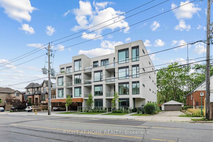 Property Photo:  722 Marlee Avenue 207  ON M6B 3J7 