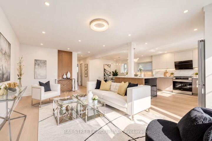 Property Photo:  60 Warner Avenue  ON M4A 1Z4 