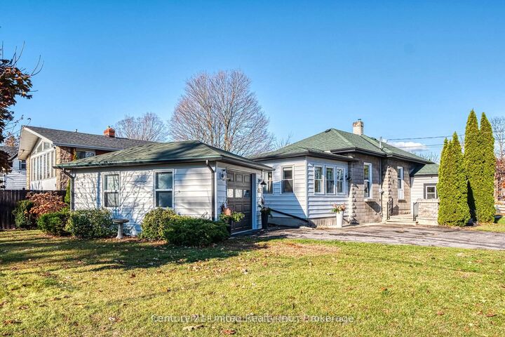Property Photo:  385 George Street  ON K9A 3M5 