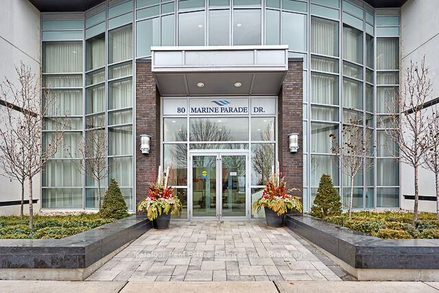 Property Photo:  80 Marine Parade Drive 1108  ON M8V 0A3 