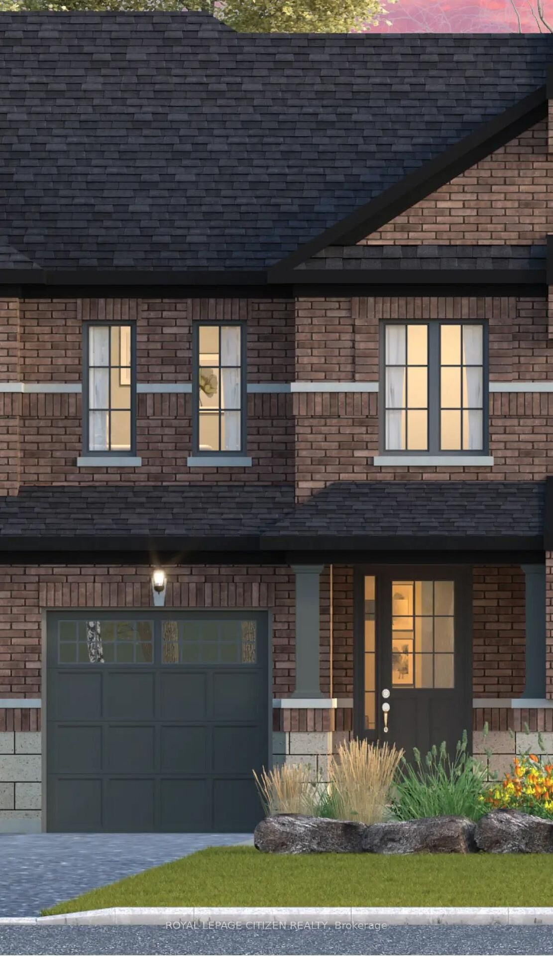 Property Photo:  91 Corley Street  ON K9V 0R2 