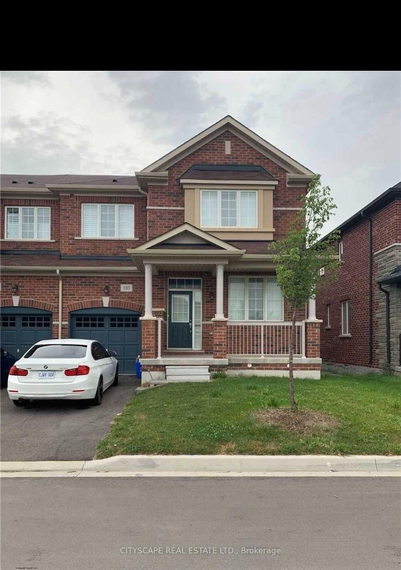 Property Photo: 103 Bronson Terrace Bsmt ON L9E 1G9