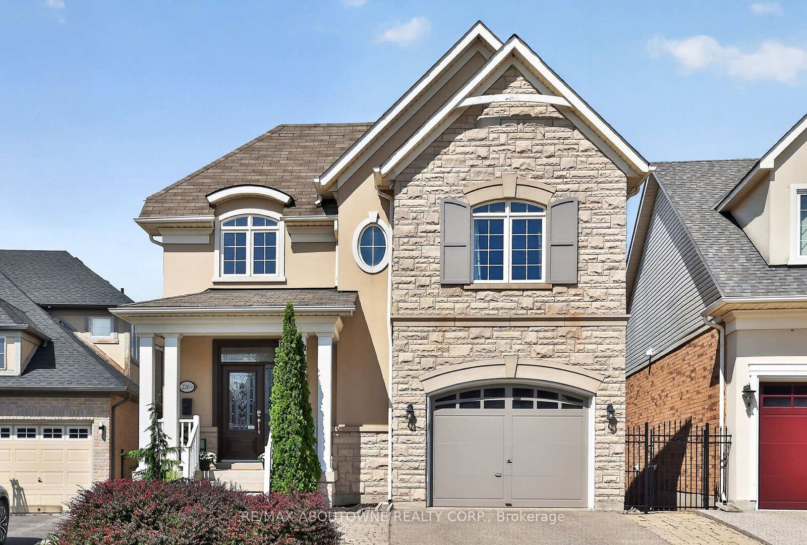 Property Photo:  2269 Whitworth Drive  ON L6M 0B5 