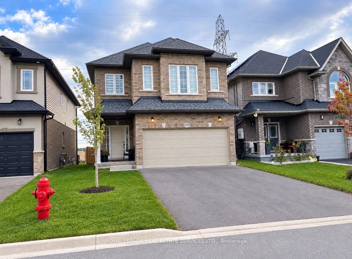 Property Photo:  179 Rockledge Drive  ON L0R 1P0 